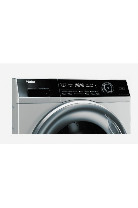 Стиральная машина Haier HW80-BP14979 (белый/черный люк) 4