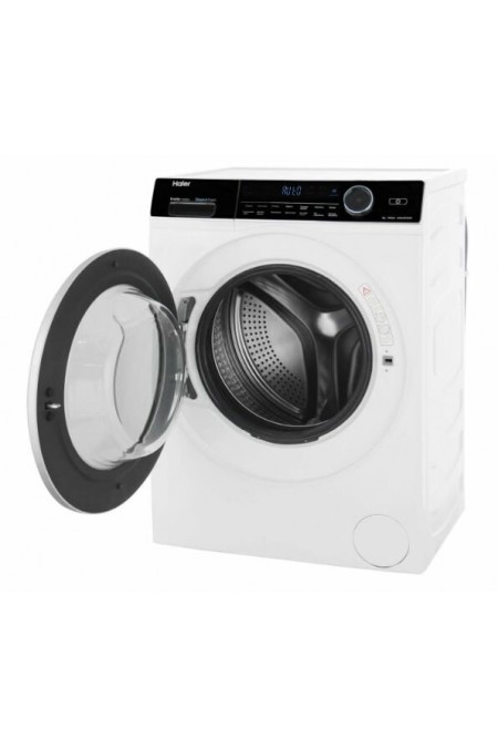 Стиральная машина Haier HW80-BP14979 (белый/черный люк) 5