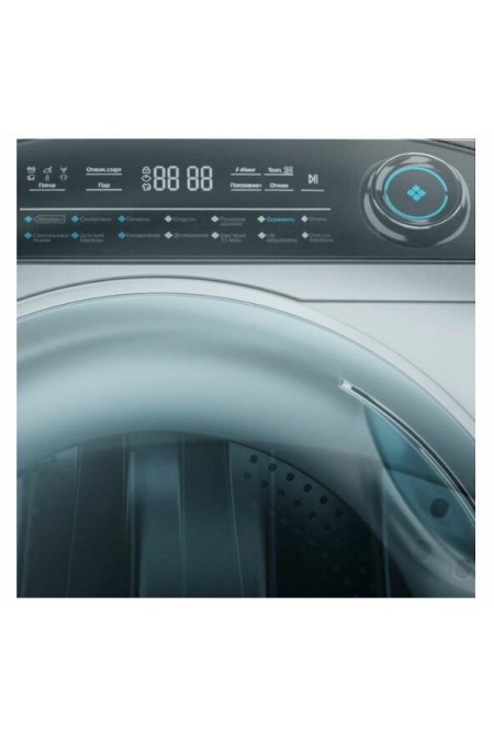 Стиральная машина Haier HW80-BP14979 (белый/черный люк) 6