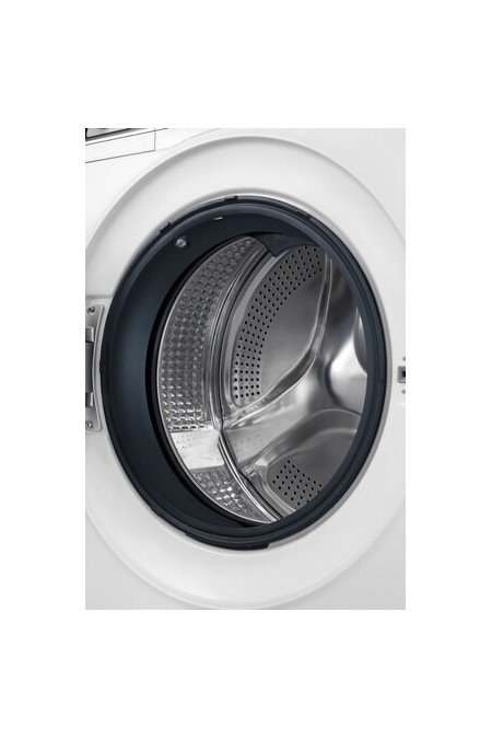Стиральная машина Haier HW90-B14979 (белый/черный люк) 5