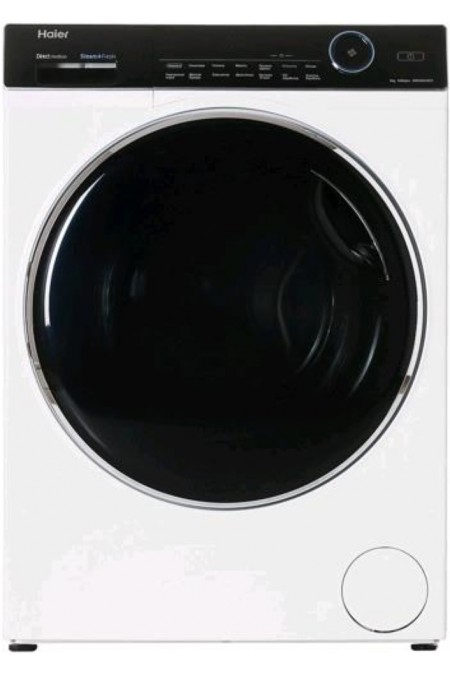 Стиральная машина Haier HW90-B14979 (белый/черный люк) 7