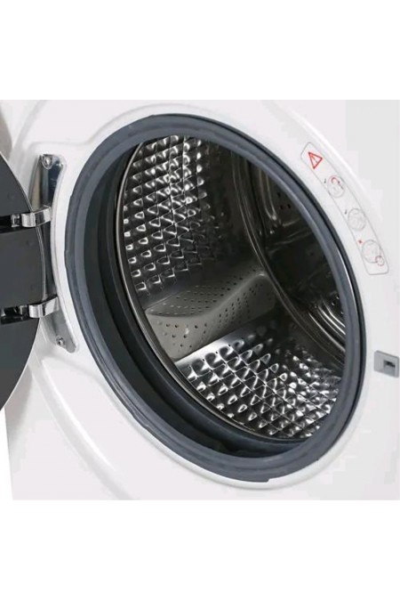 Стиральная машина Haier HW90-B14979 (белый/черный люк) 8