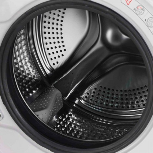 Стиральная машина Haier HW90-B14979 (белый/черный люк) 9