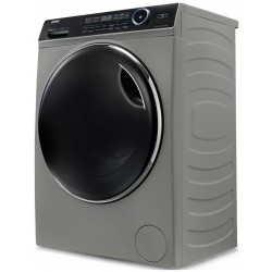 Стиральная машина Haier HW90-B14979S (серебристый)