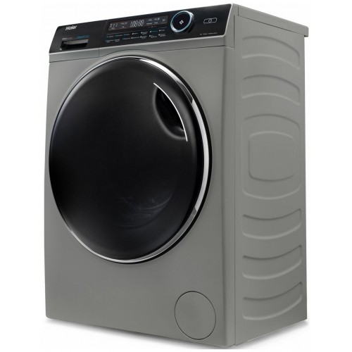 Стиральная машина Haier HW90-B14979S (серебристый) 