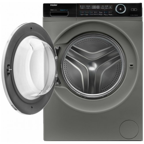 Стиральная машина Haier HW90-B14979S (серебристый) 2