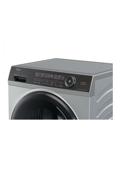 Стиральная машина Haier HW90-B14979S (серебристый) 3