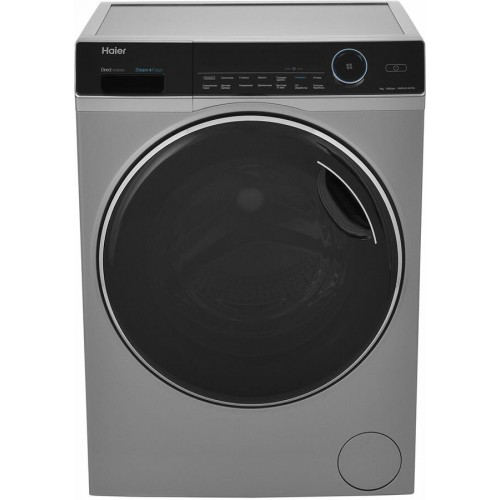 Стиральная машина Haier HW90-B14979S (серебристый) 8