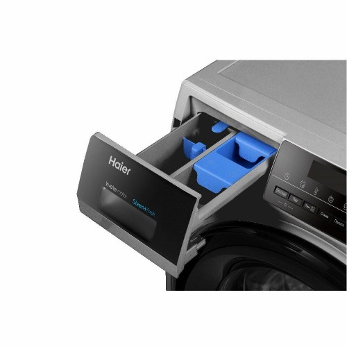 Стиральная машина Haier HW90 BP14929AS (серебристый) 7