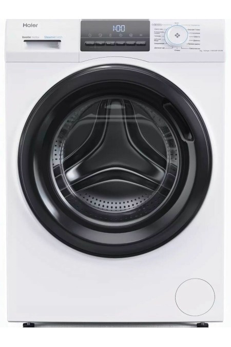 Стиральная машина Haier HW90-BP14929B (белый) 