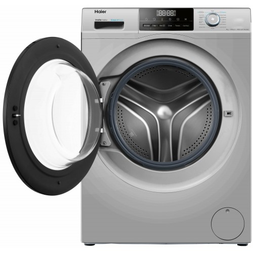 Стиральная машина Haier HW90-BP14929BS (серебристый) 3