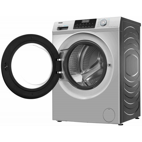Стиральная машина Haier HW90-BP14929BS (серебристый) 5