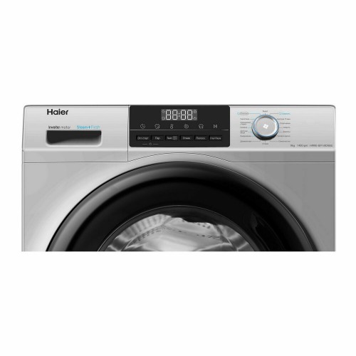 Стиральная машина Haier HW90-BP14929BS (серебристый) 8