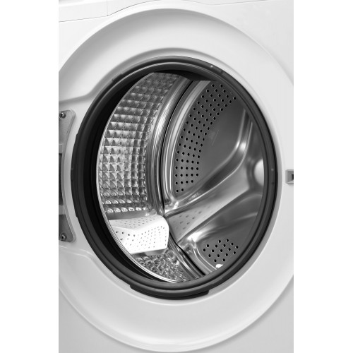Стиральная машина Haier HW90-BP14959 (белый/черный люк) 6