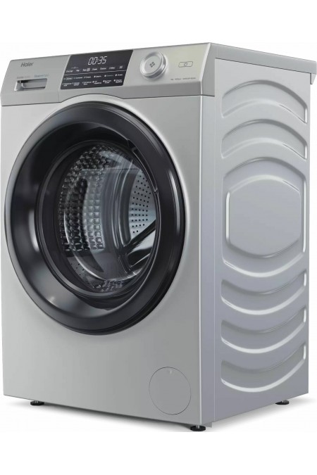 Стиральная машина Haier HW90-BP14959S (серебристый) 1