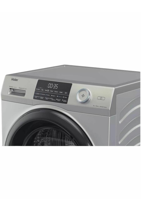 Стиральная машина Haier HW90-BP14959S (серебристый) 4