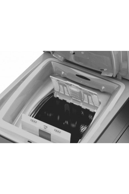 Стиральная машина Haier RTXS G584TMHR-07 (серебристый) 2