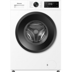 Стиральная машина Hisense WF1I7022BWJ/C (белый/черный люк)