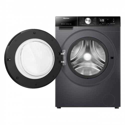 Стиральная машина Hisense WF3S7021BB (черный) 1