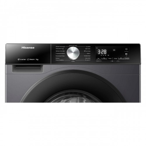 Стиральная машина Hisense WF3S7021BB (черный) 2