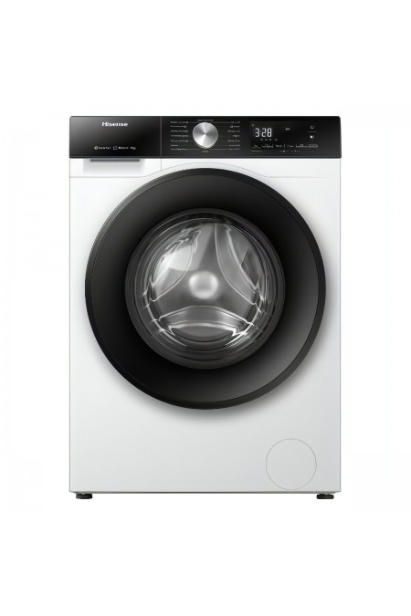 Стиральная машина Hisense WF3S7021BWU (белый/черный люк) 