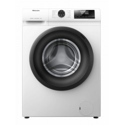 Стиральная машина Hisense WFQP7012VM (белый)