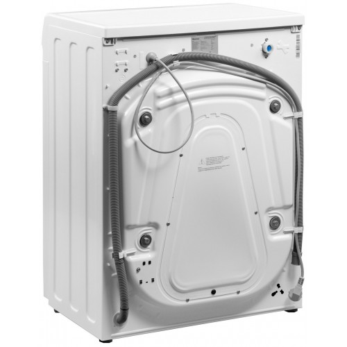 Стиральная машина Hisense WFQP7012VM (белый) 5