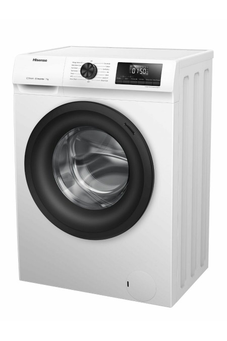 Стиральная машина Hisense WFQP7012VM (белый) 1