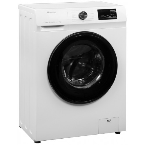 Стиральная машина Hisense WFVB7012M (белый) 1