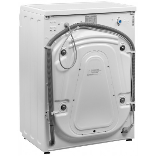 Стиральная машина Hisense WFVB7012M (белый) 3