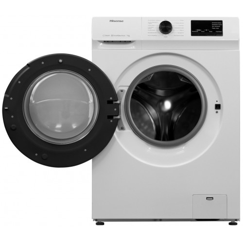 Стиральная машина Hisense WFVB7012M (белый) 4
