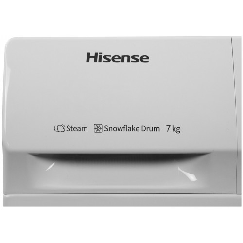 Стиральная машина Hisense WFVB7012M (белый) 8
