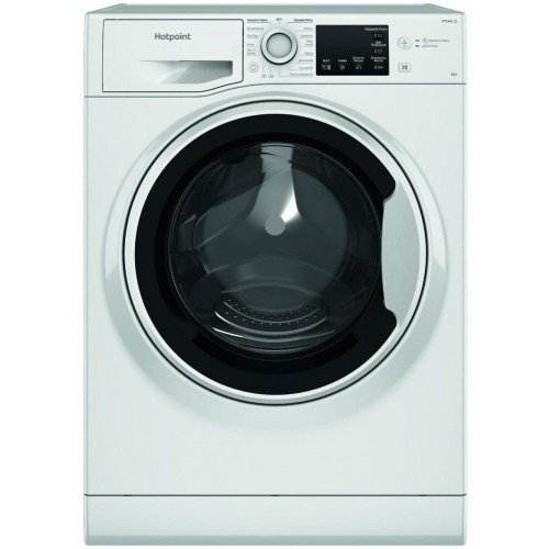 Стиральная машина Hotpoint-Ariston NSB 6015 W V RU (белый) 
