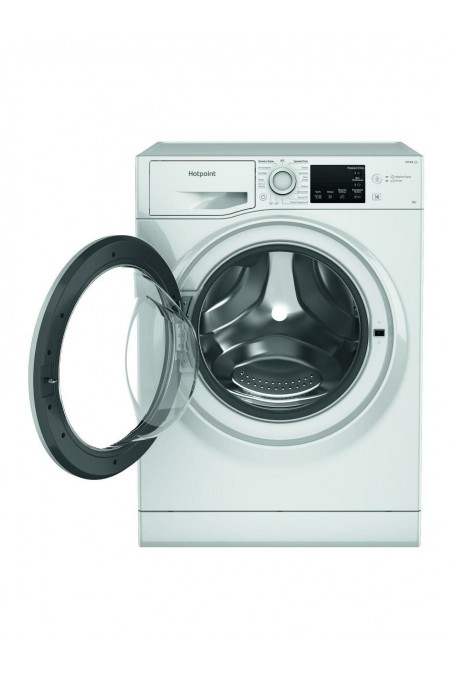 Стиральная машина Hotpoint-Ariston NSB 6015 W V RU (белый) 1