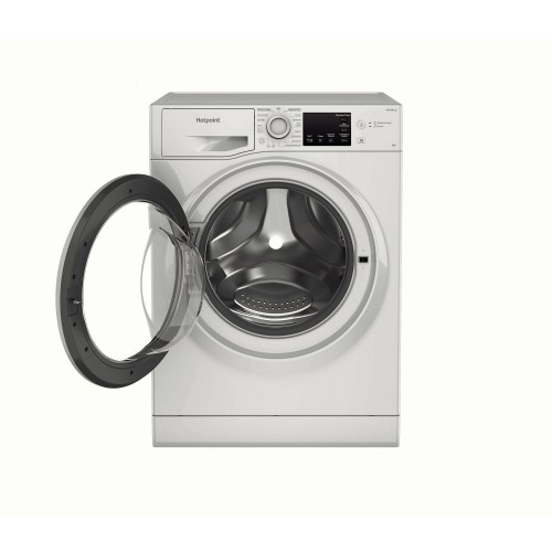 Стиральная машина Hotpoint-Ariston NSB 6015 W V RU (белый) 6