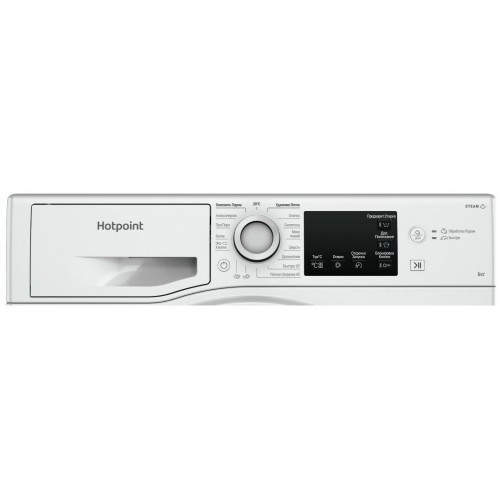 Стиральная машина Hotpoint-Ariston NSB 6015 W V RU (белый) 8
