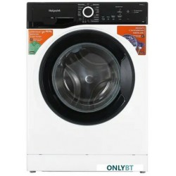 Стиральная машина Hotpoint-Ariston NSB 6015 ZK V RU (белый/черный люк)