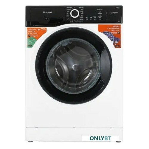 Стиральная машина Hotpoint-Ariston NSB 6015 ZK V RU (белый/черный люк) 