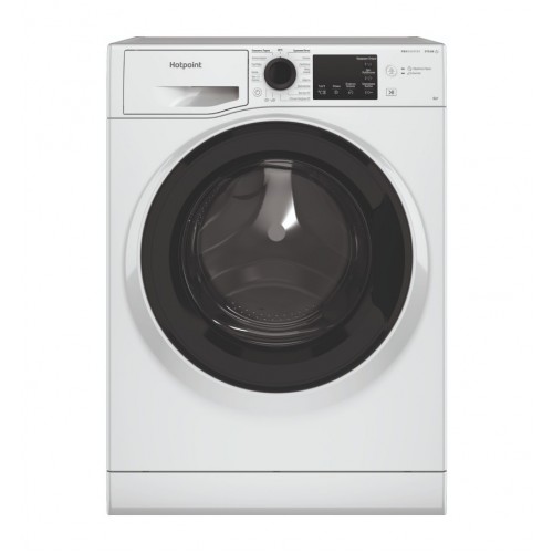 Стиральная машина Hotpoint-Ariston NSB 6039 K VE RU (белый) 1