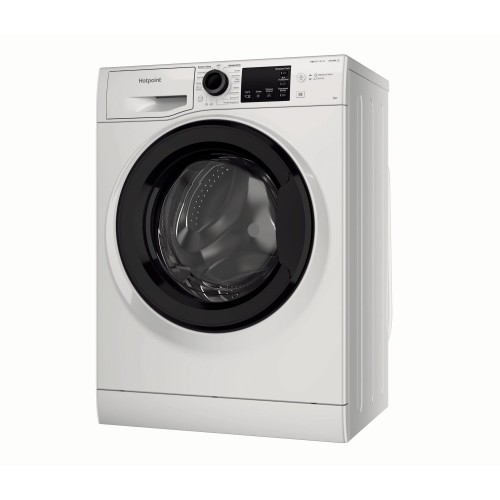 Стиральная машина Hotpoint-Ariston NSB 6039 K VE RU (белый) 3