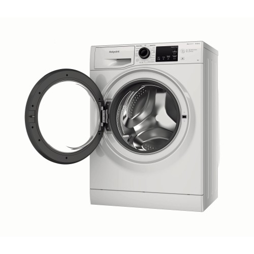 Стиральная машина Hotpoint-Ariston NSB 6039 K VE RU (белый) 4