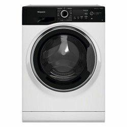 Стиральная машина Hotpoint-Ariston NSB 6039 ZS VE RU (белый/черный люк)