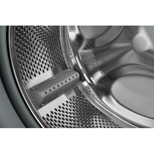 Стиральная машина Hotpoint-Ariston NSB 6039 ZS VE RU (белый/черный люк) 5