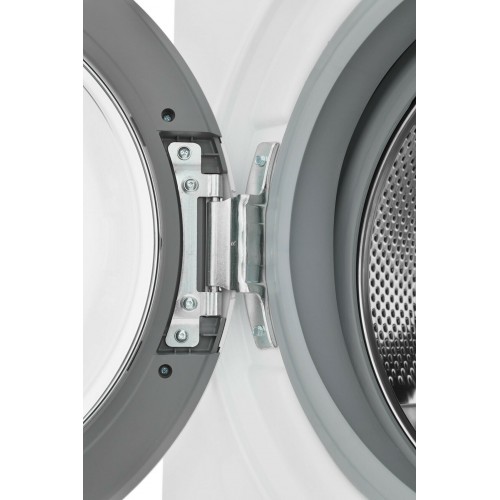 Стиральная машина Hotpoint-Ariston NSB 6039 ZS VE RU (белый/черный люк) 6