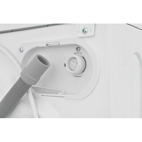 Стиральная машина Hotpoint-Ariston NSB 6039 ZS VE RU (белый/черный люк) 8