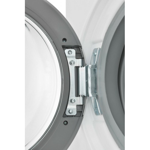 Стиральная машина Hotpoint-Ariston NSB 6039 ZS VE RU (белый/черный люк) 9