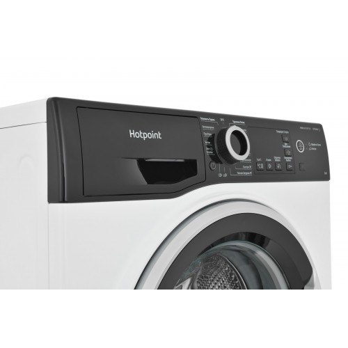 Стиральная машина Hotpoint-Ariston NSB 6039 ZS VE RU (белый) 2