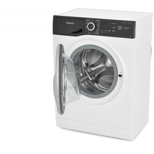 Стиральная машина Hotpoint-Ariston NSB 6039 ZS VE RU (белый) 4