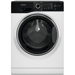 Стиральная машина Hotpoint-Ariston NSB 7225 ZS V RU (белый/черный люк)