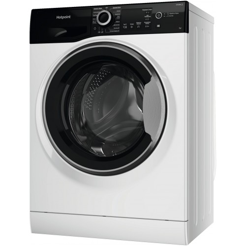 Стиральная машина Hotpoint-Ariston NSB 7225 ZS V RU (белый/черный люк) 2